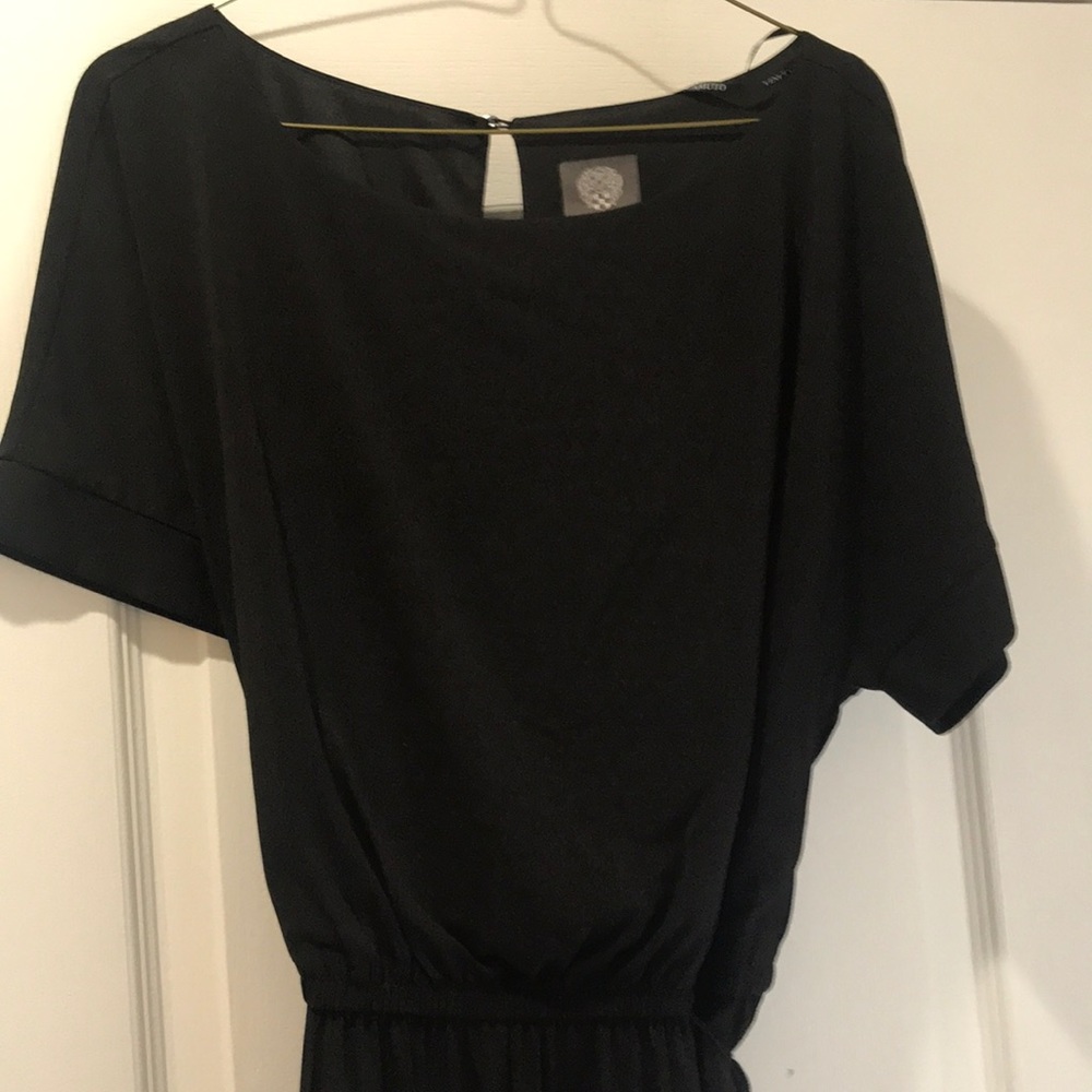 Vince Camuto Pants Suit sz MD black